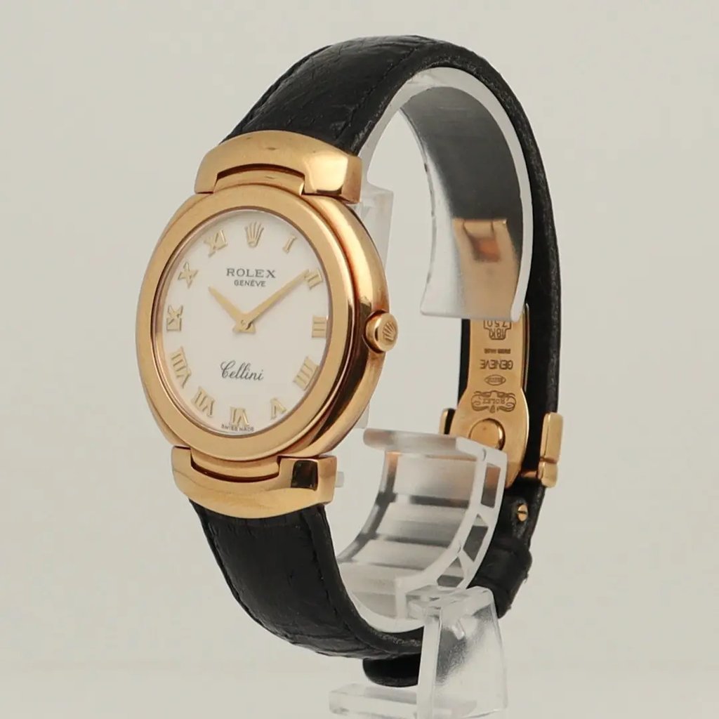 2nd image of Rolex Rolex Cellini 6621 Wristwatch, PreOwned condition