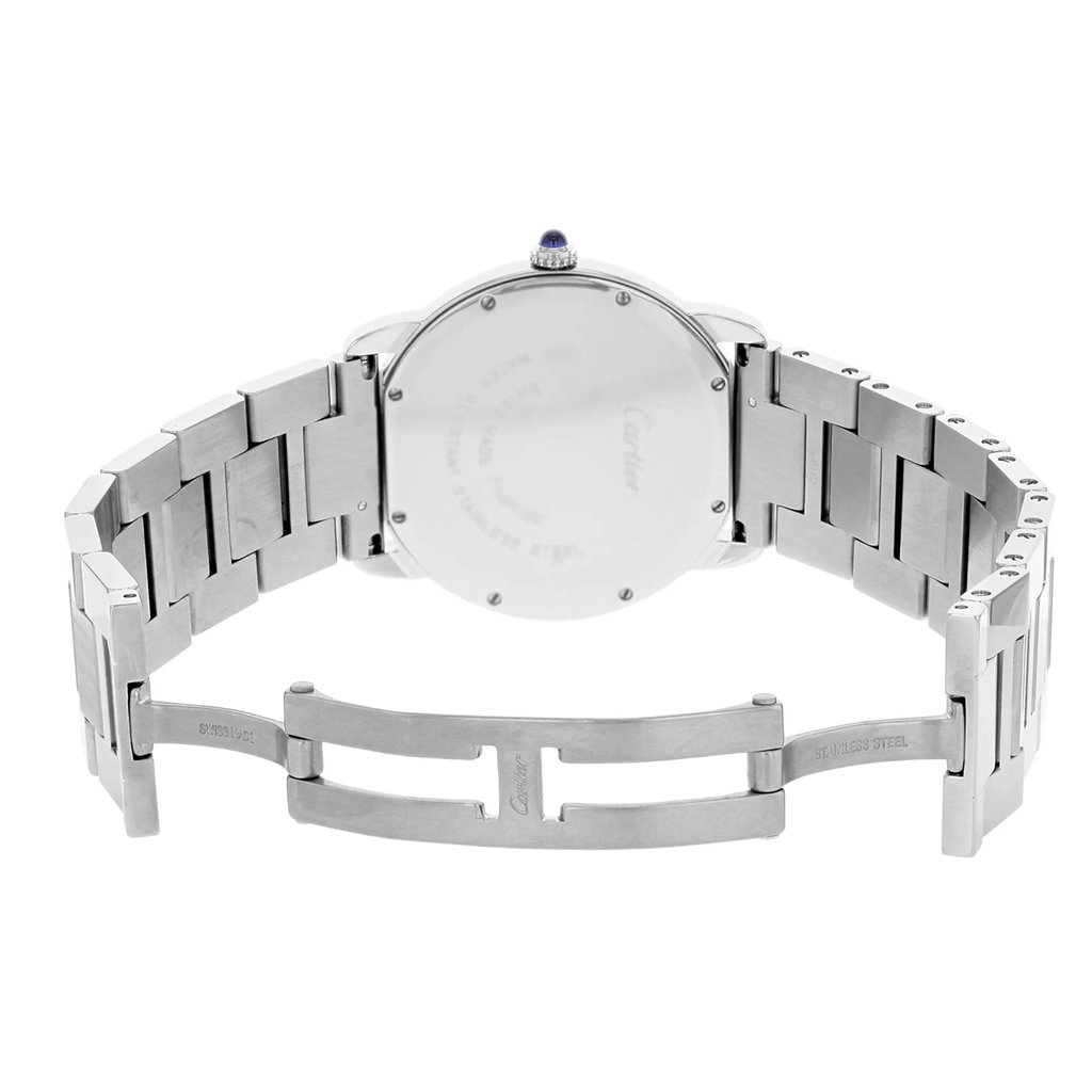4th image of Cartier W6701011 Wristwatch, Unworn condition