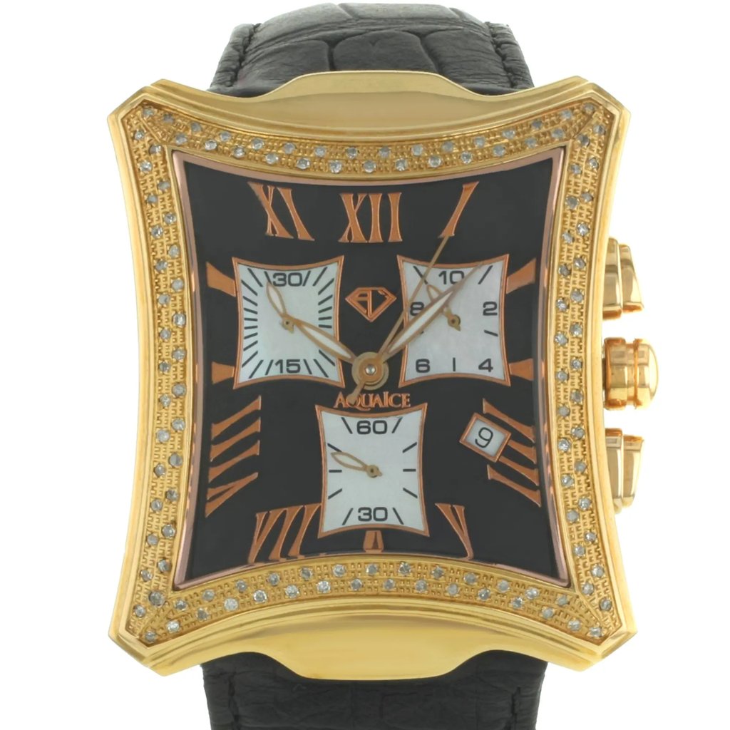 2nd image of Aqua Ice N/A Wristwatch, NewWithDefects condition