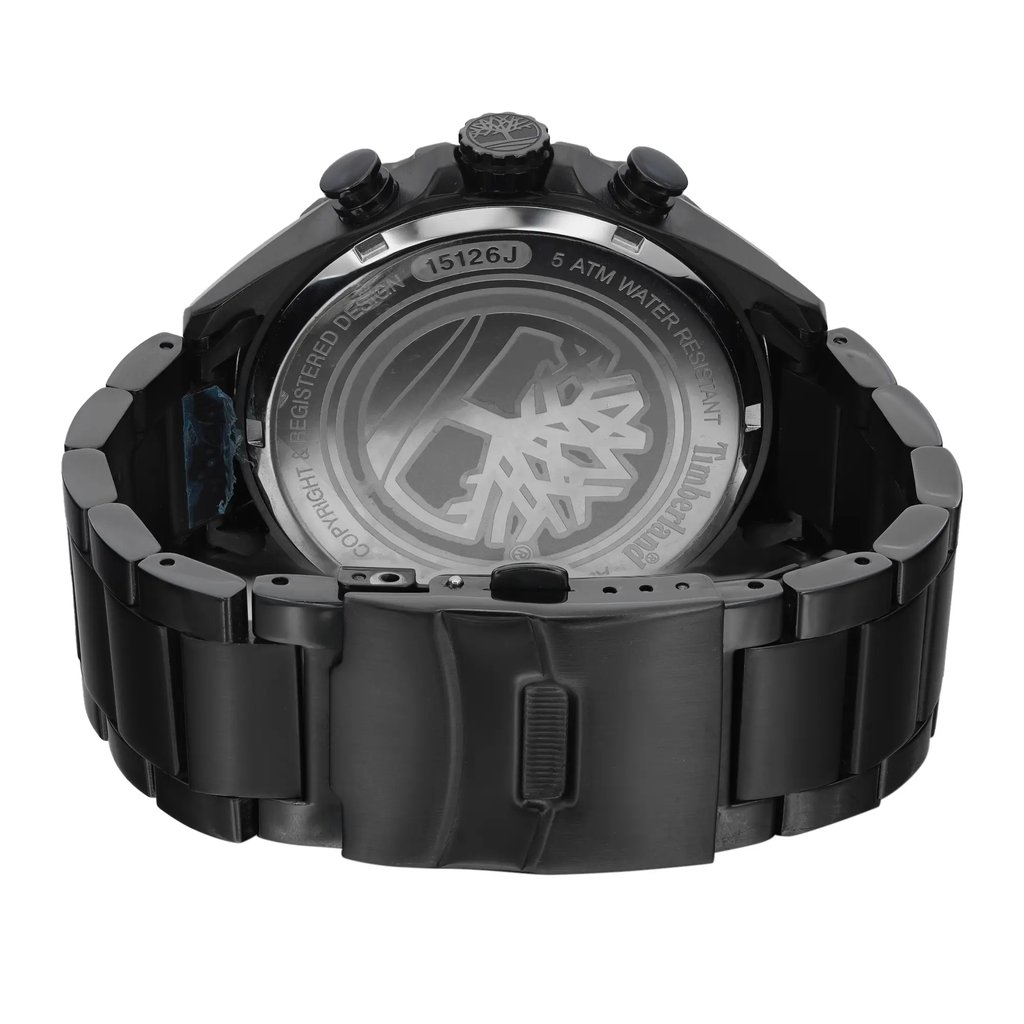 4th image of Timberland Timberland 15126J Wristwatch, PreOwned condition