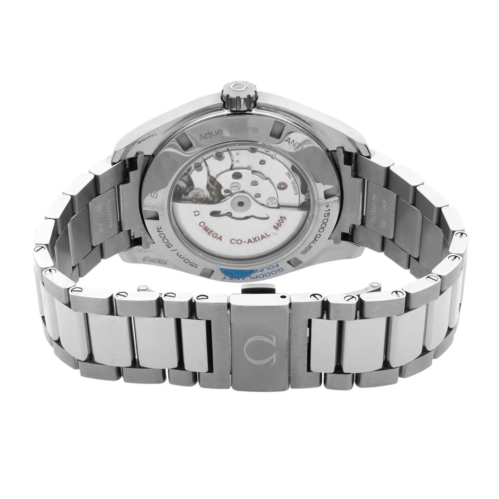 5th image of OMEGA 231.90.43.22.04.001 Wristwatch, Unworn condition