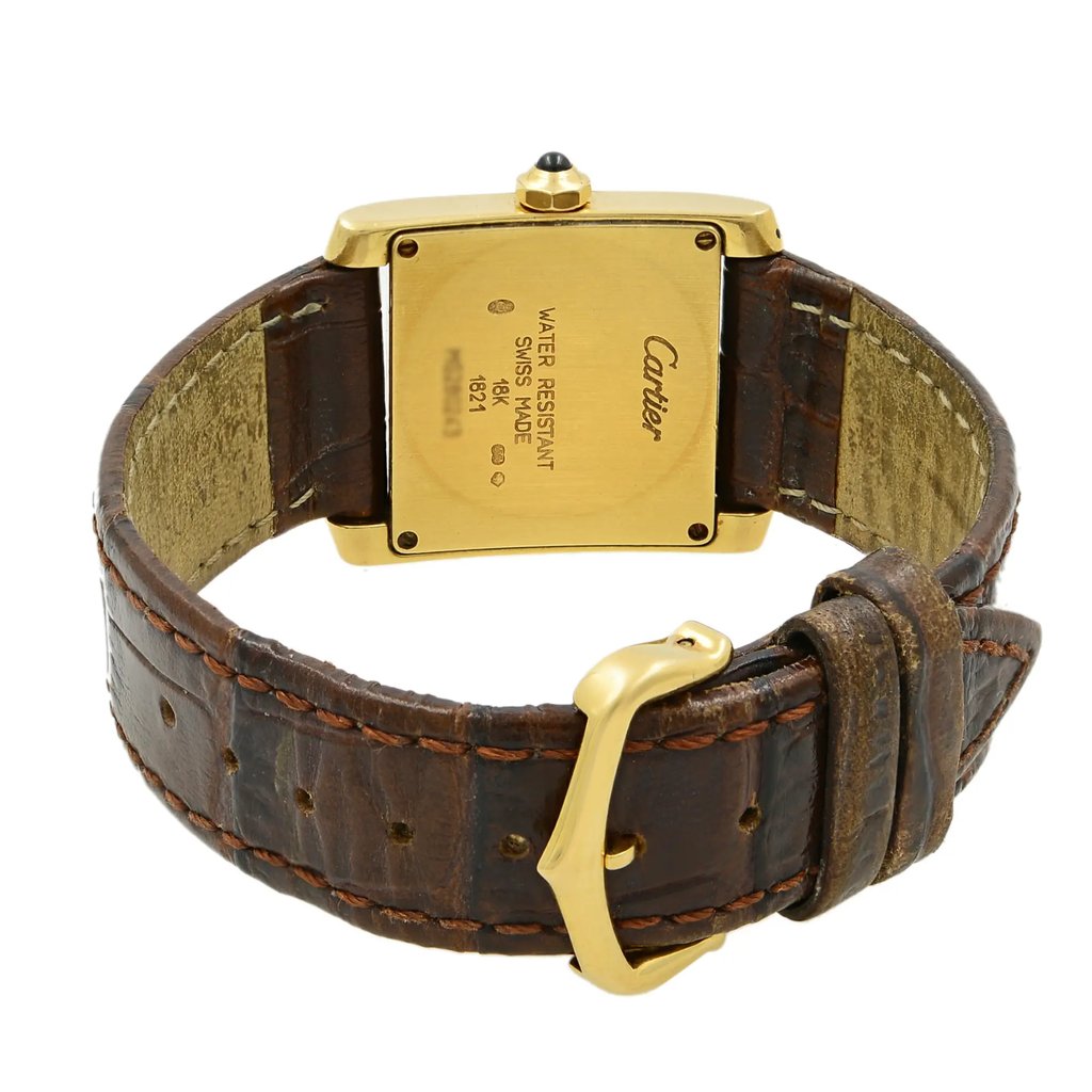 5th image of Cartier W5000256 Wristwatch, PreOwned condition