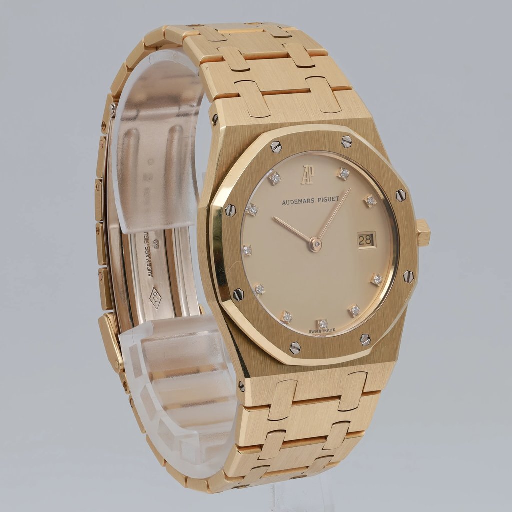 3rd image of Audemars Piguet Royal Oak Wristwatch, PreOwned condition