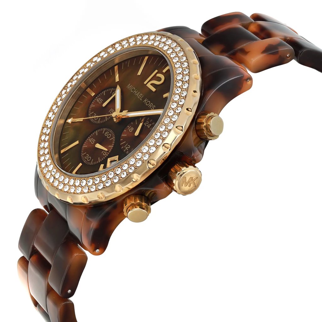 3rd image of Michael Kors Michael Kors Madison Wristwatch, PreOwned condition