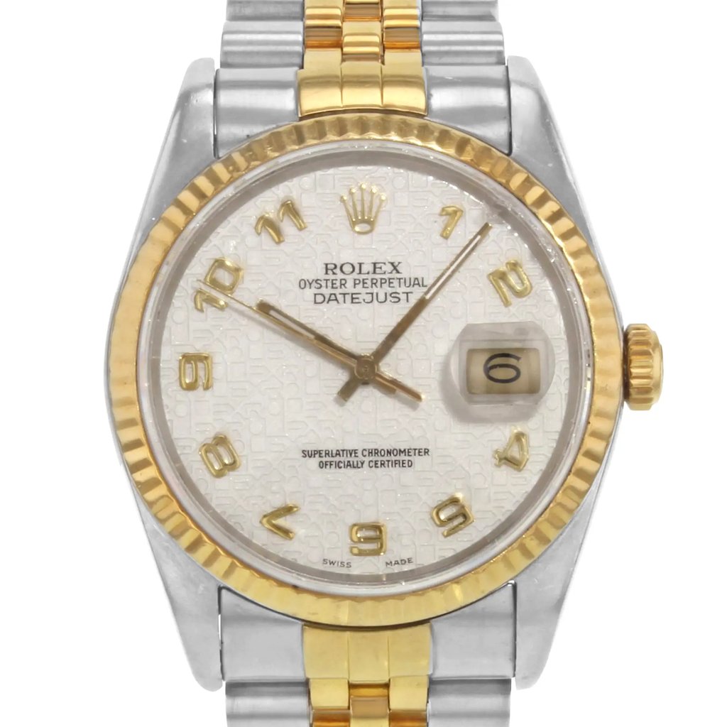 2nd image of Rolex 16233 Wristwatch, PreOwned condition
