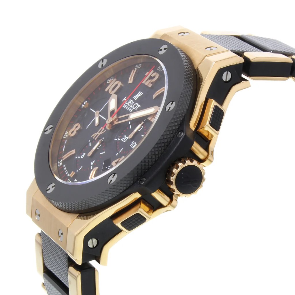 2nd image of Hublot 301.PB.131.PB Wristwatch, PreOwned condition