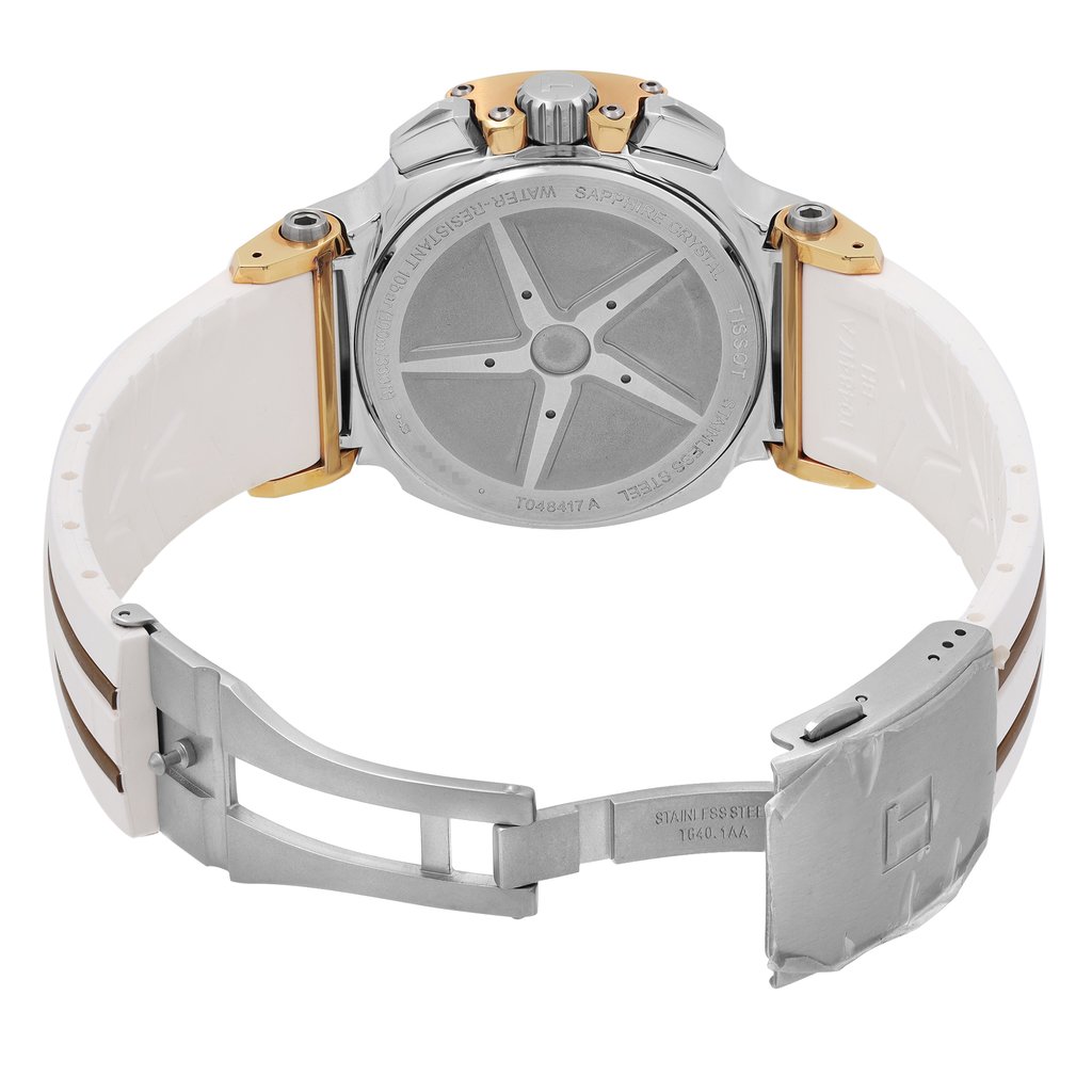 5th image of Tissot Tissot T-Race Wristwatch, PreOwned condition