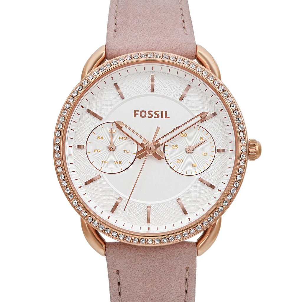 2nd image of Fossil Fossil Tailor Wristwatch, PreOwned condition