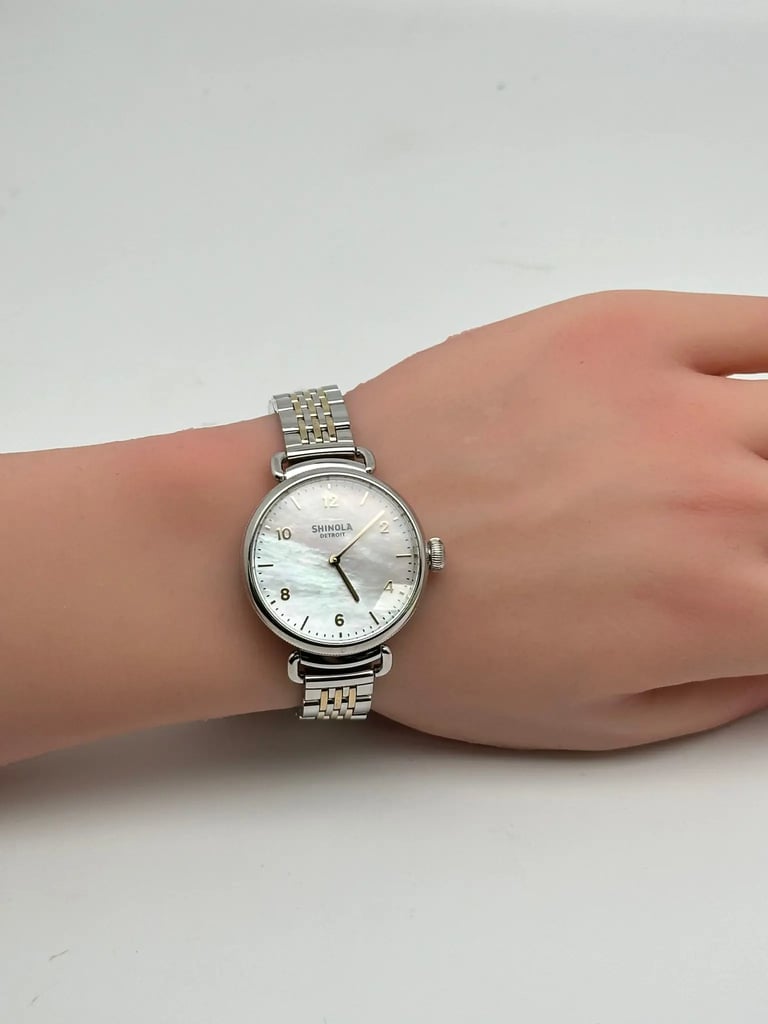 8th image of Shinola Shinola The Canfield Wristwatch, Unworn condition