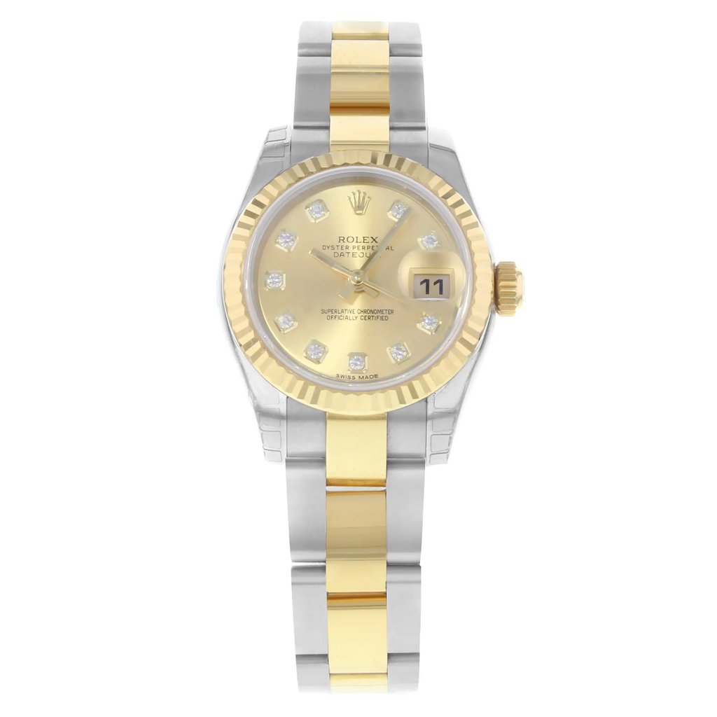 1st image of Rolex 179173 Wristwatch, DisplayModel condition