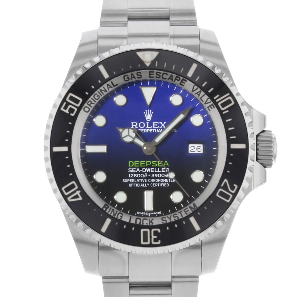2nd image of Rolex 116660 Wristwatch, Unworn condition