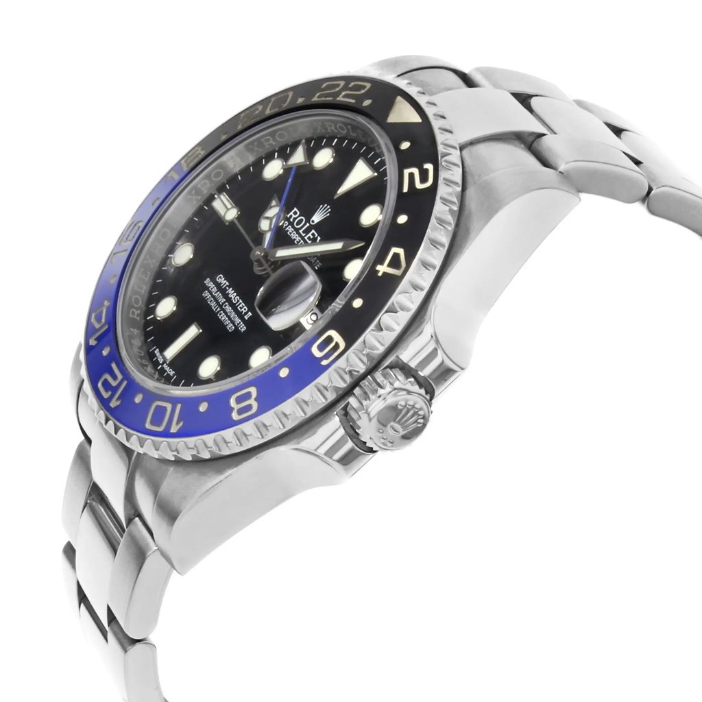 3rd image of Rolex 116710BLNR Wristwatch, PreOwned condition