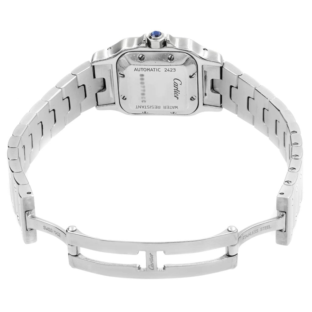 6th image of Cartier 2423 Wristwatch, PreOwned condition