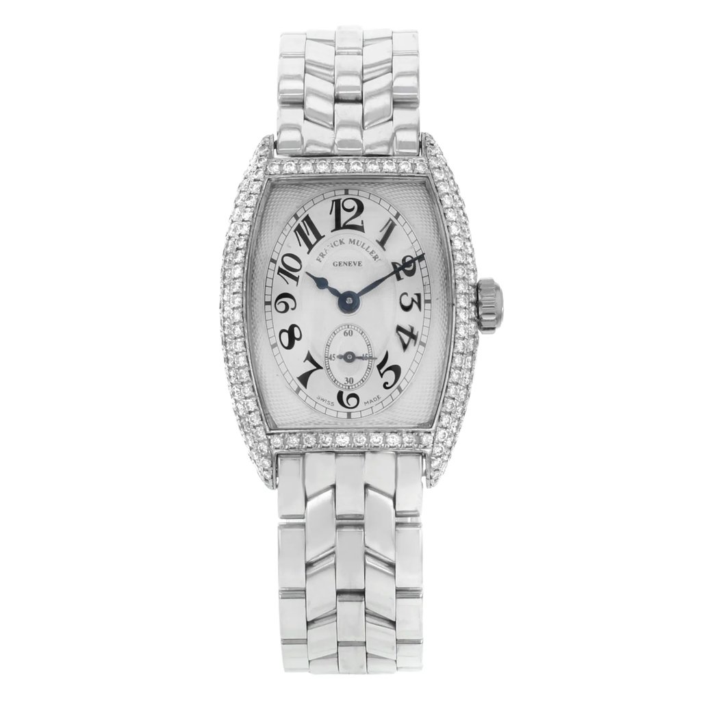 1st image of Franck Muller 1752 S6 D Wristwatch, PreOwned condition