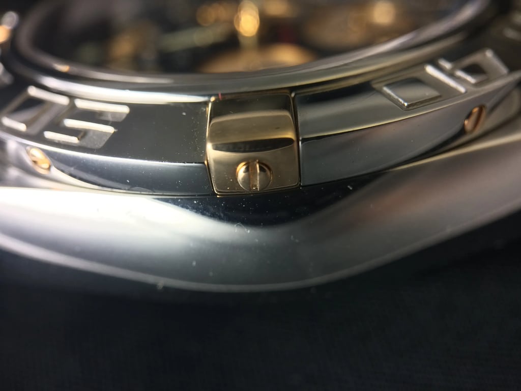 11th image of Breitling IB011012/B968-TT Wristwatch, PreOwned condition