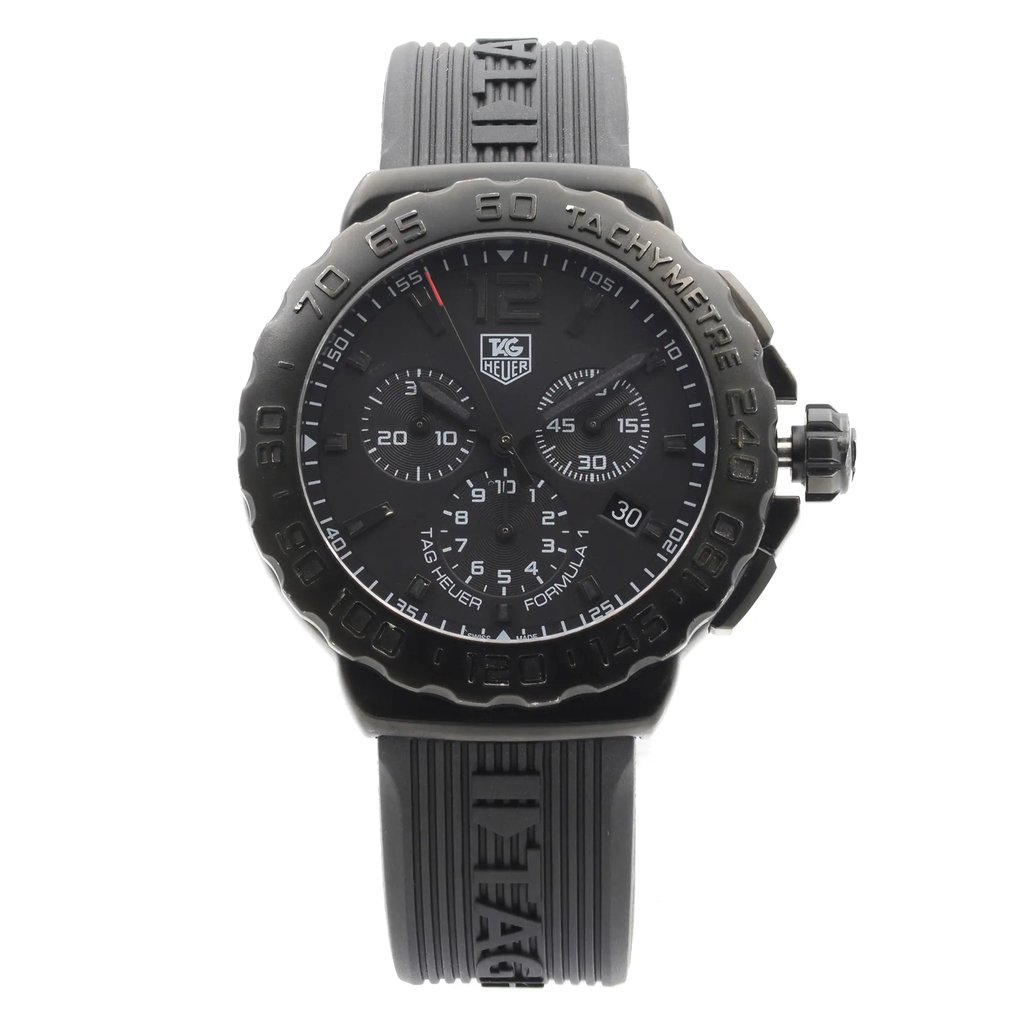 1st image of TAG Heuer TAG Heuer Formula 1 Wristwatch, PreOwned condition