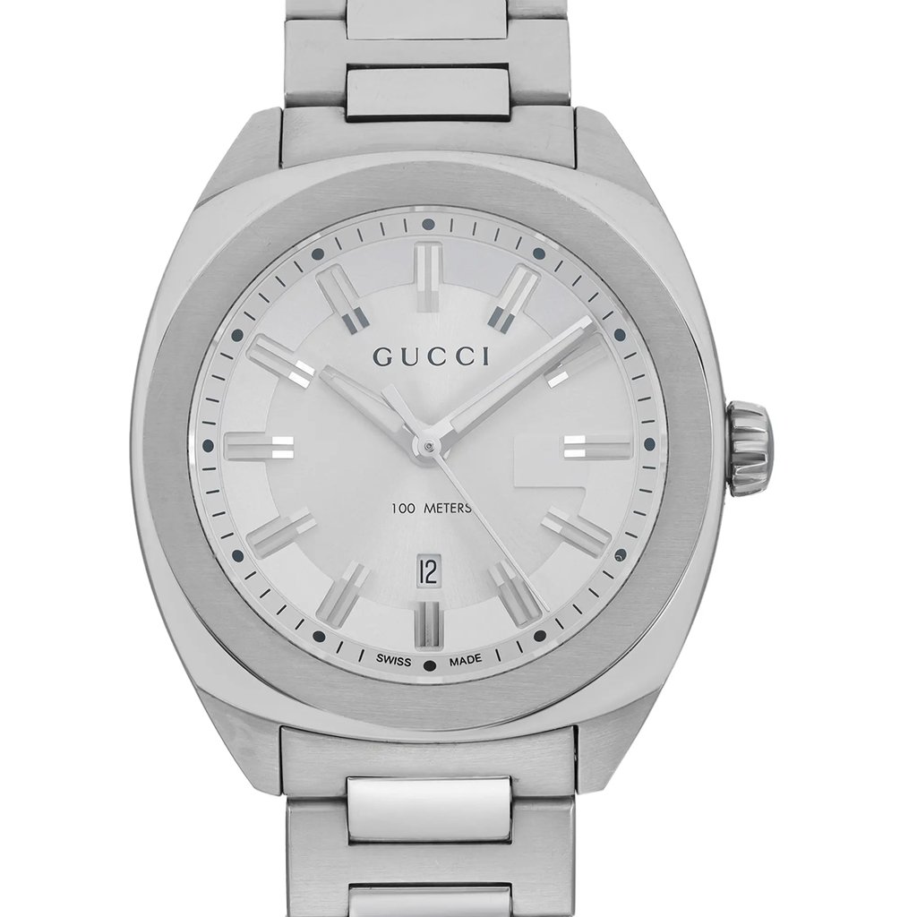 2nd image of Gucci  Gucci G-Timeless Wristwatch, PreOwned condition