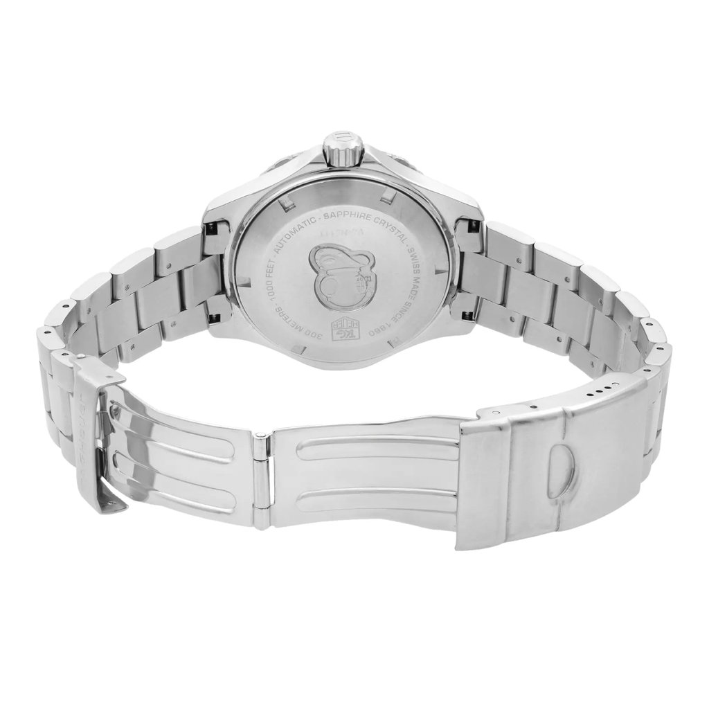 6th image of TAG Heuer WAN2111.BA0822 Wristwatch, PreOwned condition
