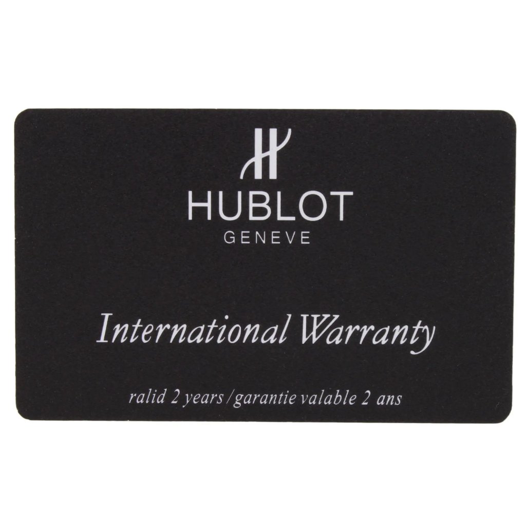 8th image of Hublot 309.CK.1140 Wristwatch, PreOwned condition