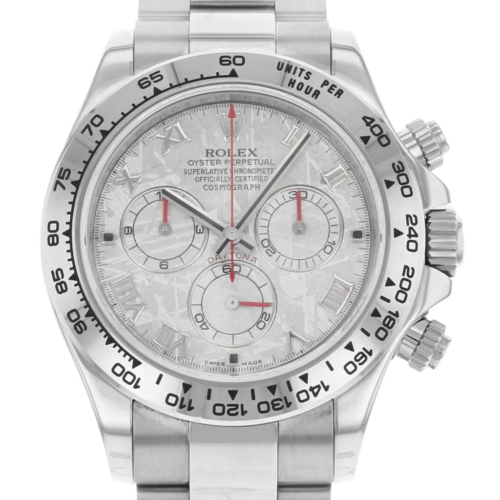 2nd image of Rolex 116509 mt Wristwatch, PreOwned condition