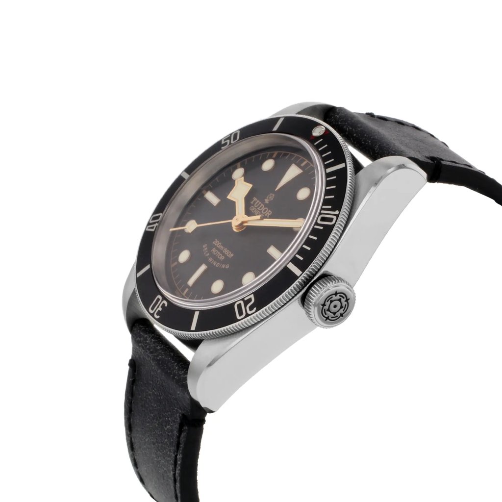 3rd image of TUDOR 79220B-BKLS Wristwatch, DisplayModel condition