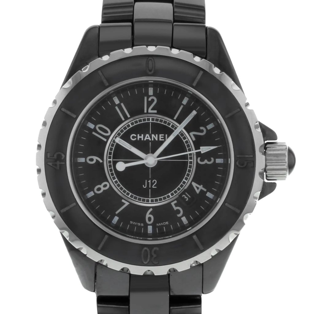 2nd image of Chanel H0682 Wristwatch, PreOwned condition