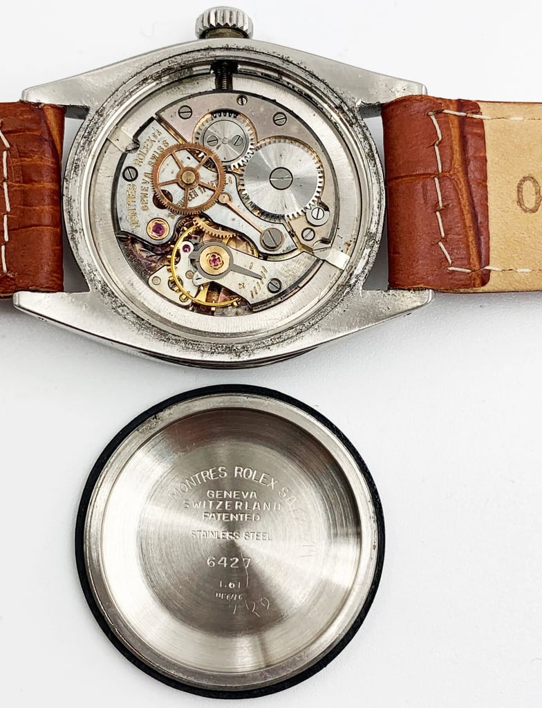 11th image of Rolex 6427 Wristwatch, PreOwned condition