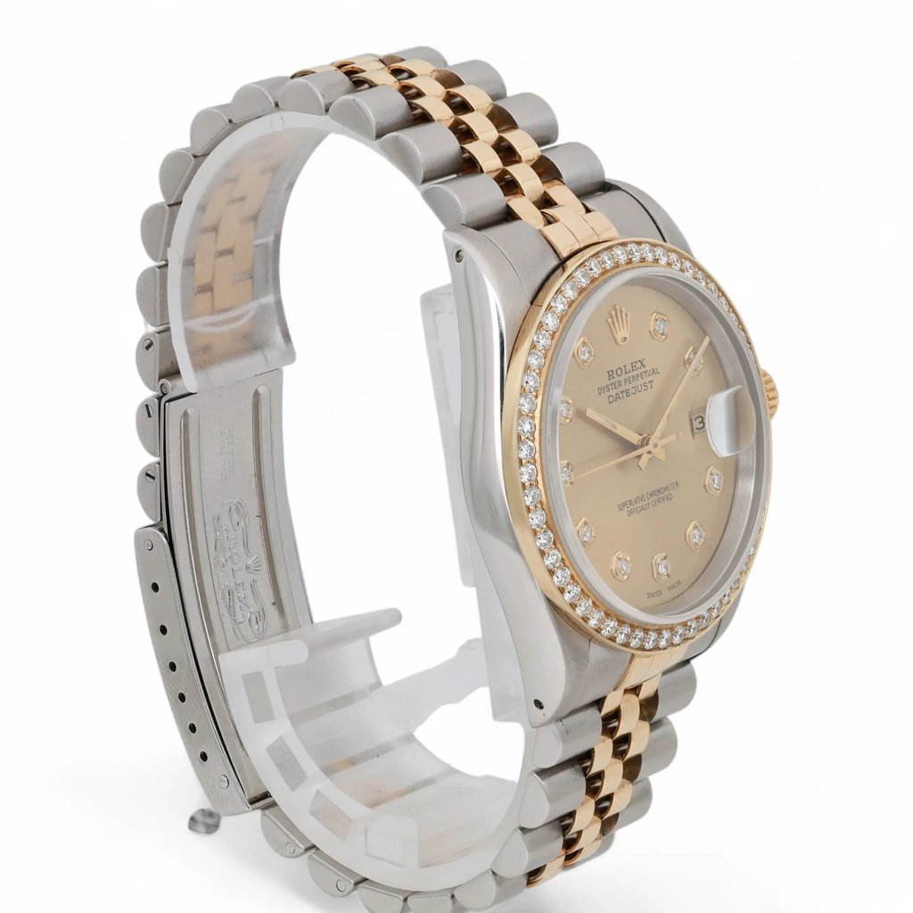 2nd image of Rolex 16233 Wristwatch, PreOwned condition