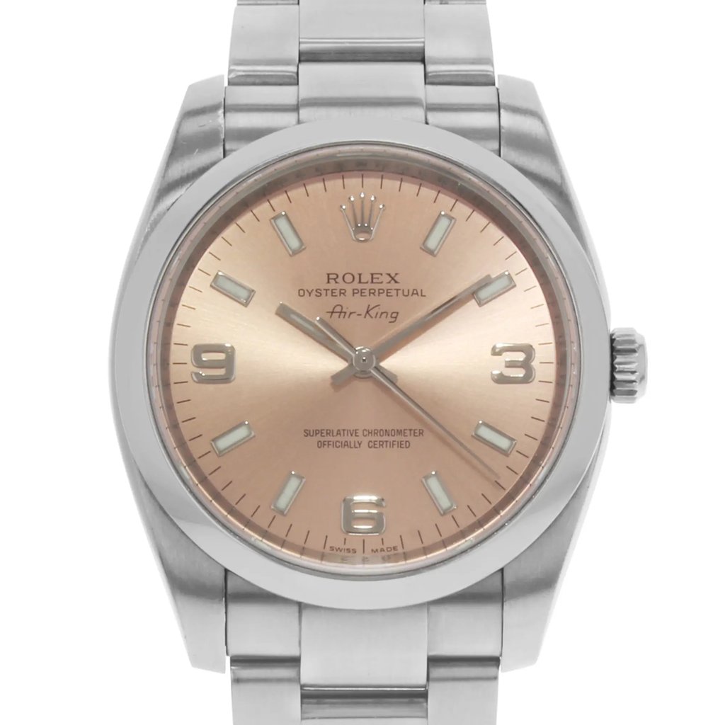 2nd image of Rolex 114200 Wristwatch, PreOwned condition
