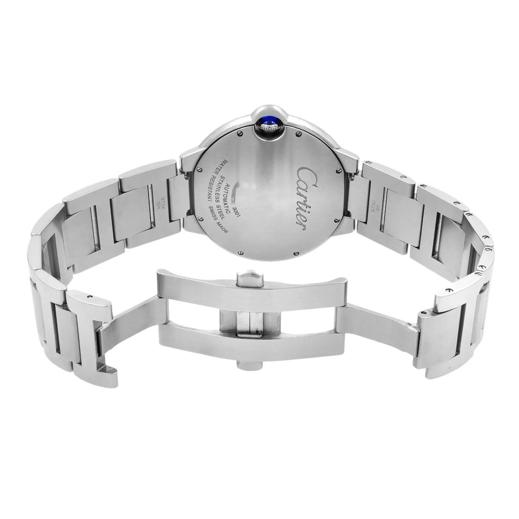 6th image of Cartier W69012Z4 Wristwatch, PreOwned condition