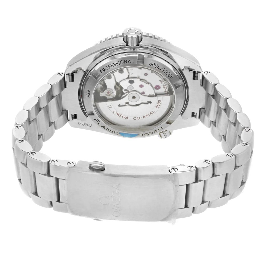 5th image of OMEGA 232.30.42.21.01.003 Wristwatch, NewWithDefects condition