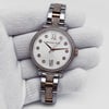 Front Full View Of Michael Kors MK3880 Stainless Steel Watch New With Defects Condition {Product Condition}