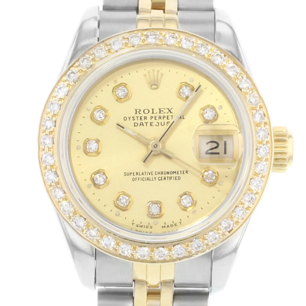 2nd image of Rolex 69173 Wristwatch, PreOwned condition