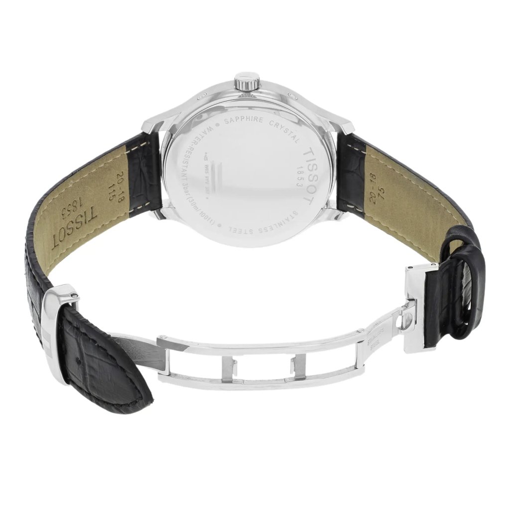 5th image of Tissot T063.637.16.057.00 Wristwatch, PreOwned condition