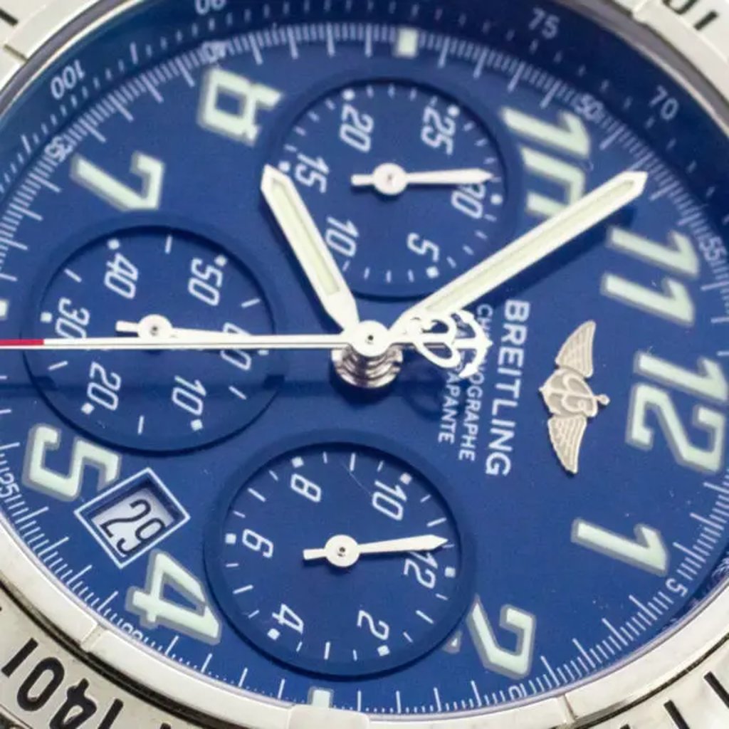 8th image of Breitling A69048 Wristwatch, DisplayModel condition