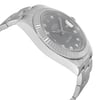 View Of Opposite Crown Facing Side Of Rolex 116334 Stainless Steel Watch Pre Owned Condition