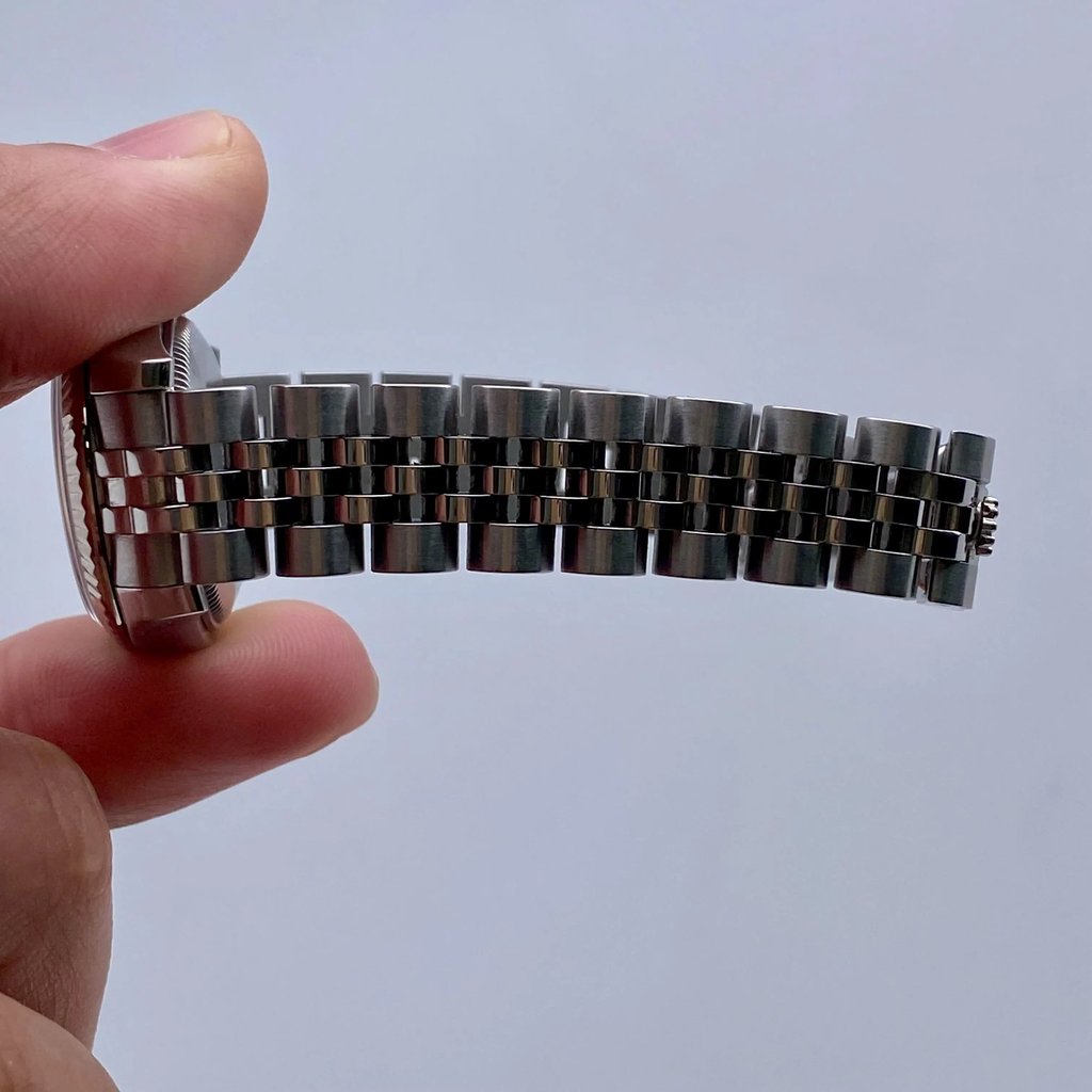 7th image of Rolex Rolex Lady-Datejust Wristwatch, PreOwned condition