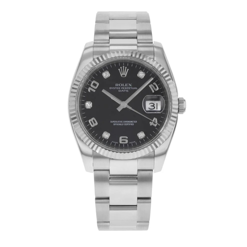 1st image of Rolex 115234 Wristwatch, PreOwned condition