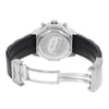 Back View Of {Caseback} Back Case And Open Silicon/Rubber Band Of Breitling A1336313/G680-1RD Watch Pre Owned Condition