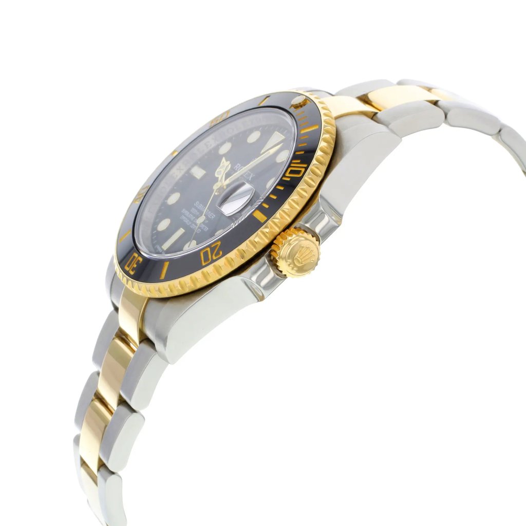 3rd image of Rolex 116613 Wristwatch, PreOwned condition
