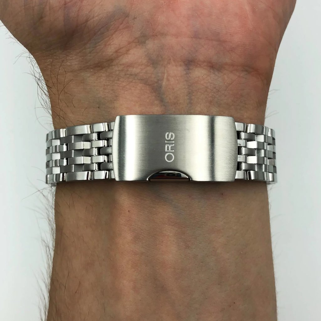 6th image of Oris Oris Big Crown Wristwatch, DisplayModel condition