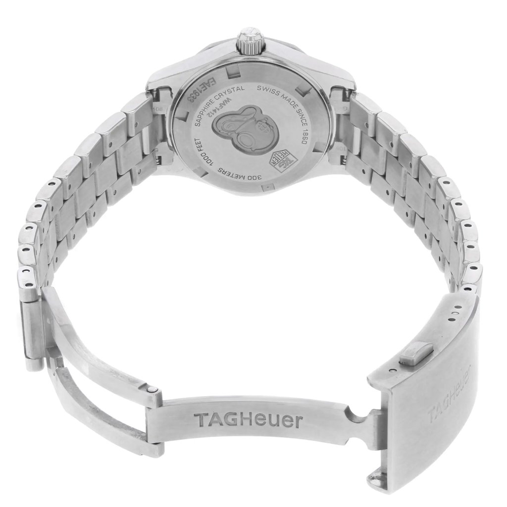 6th image of TAG Heuer WAF1412.BA0823 Wristwatch, PreOwned condition