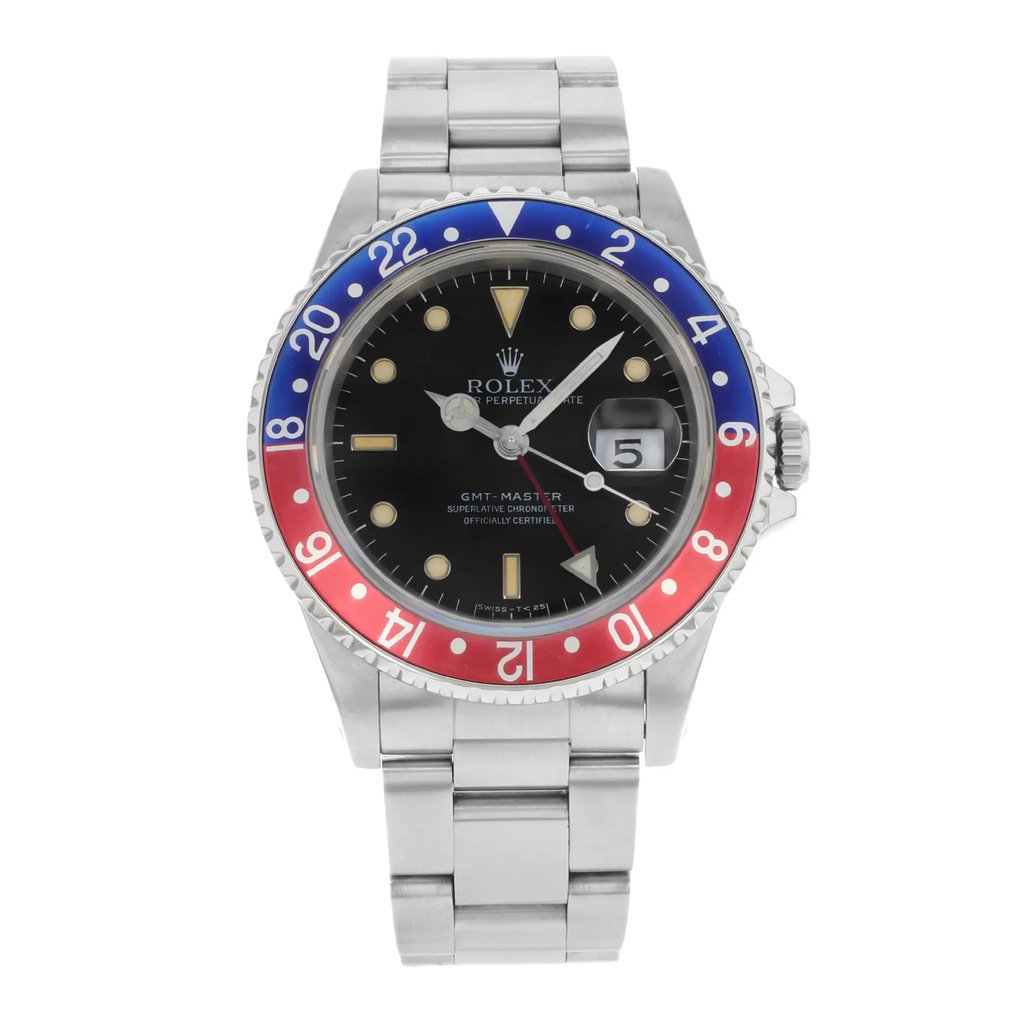 1st image of Rolex Rolex GMT-Master 16700 Wristwatch, PreOwned condition