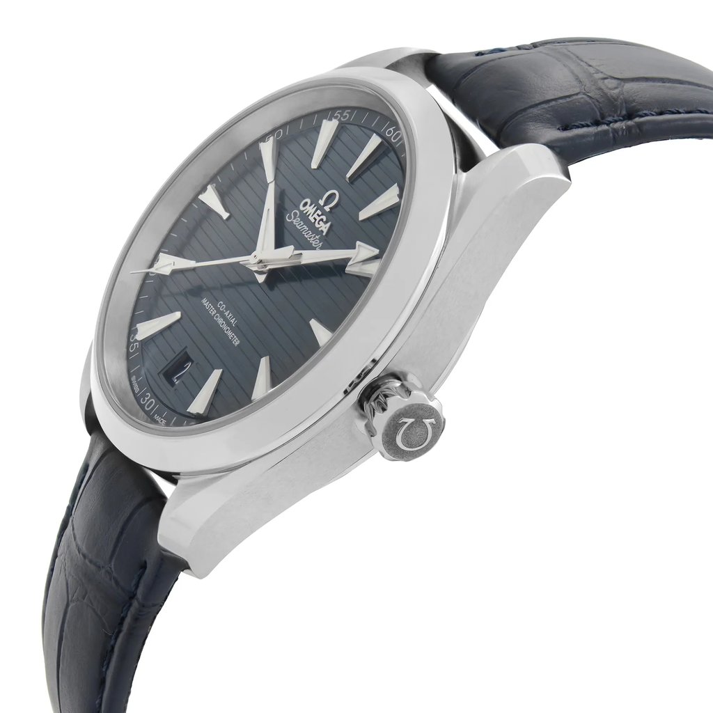 3rd image of OMEGA Omega Seamaster Aqua Terra Wristwatch, DisplayModel condition