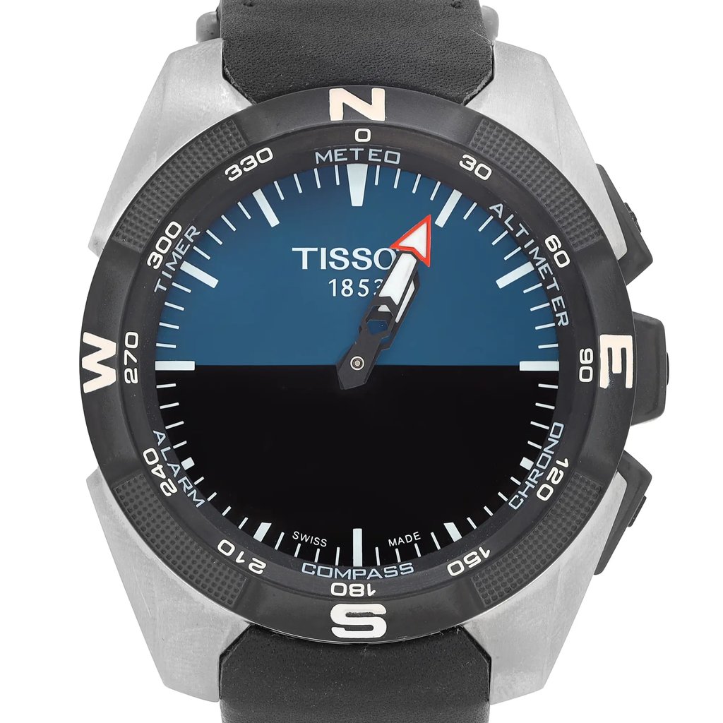 2nd image of Tissot Tissot T-Touch Wristwatch, PreOwned condition