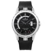Front Full View Of Edox 83006 3CA NIN Stainless Steel Watch Display Model Condition Excellent