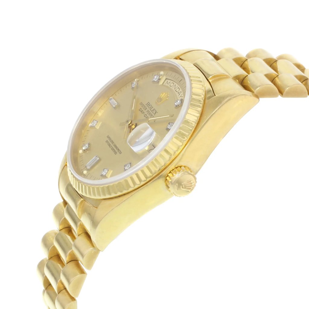 2nd image of Rolex 18038 Wristwatch, PreOwned condition