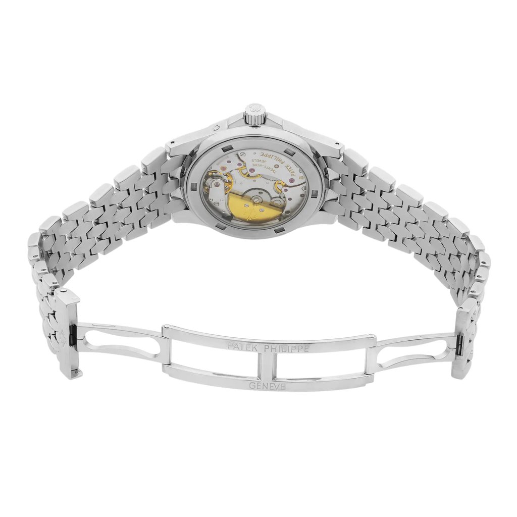 6th image of Patek Philippe 5085/1A Wristwatch, PreOwned condition