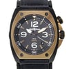 2nd image of Bell & Ross BR02‑PINKGOLD‑CA Wristwatch, PreOwned condition
