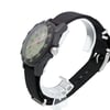 View Of Opposite Crown Facing Side Of Luminox XS.0337 Carbon Watch Pre Owned Condition